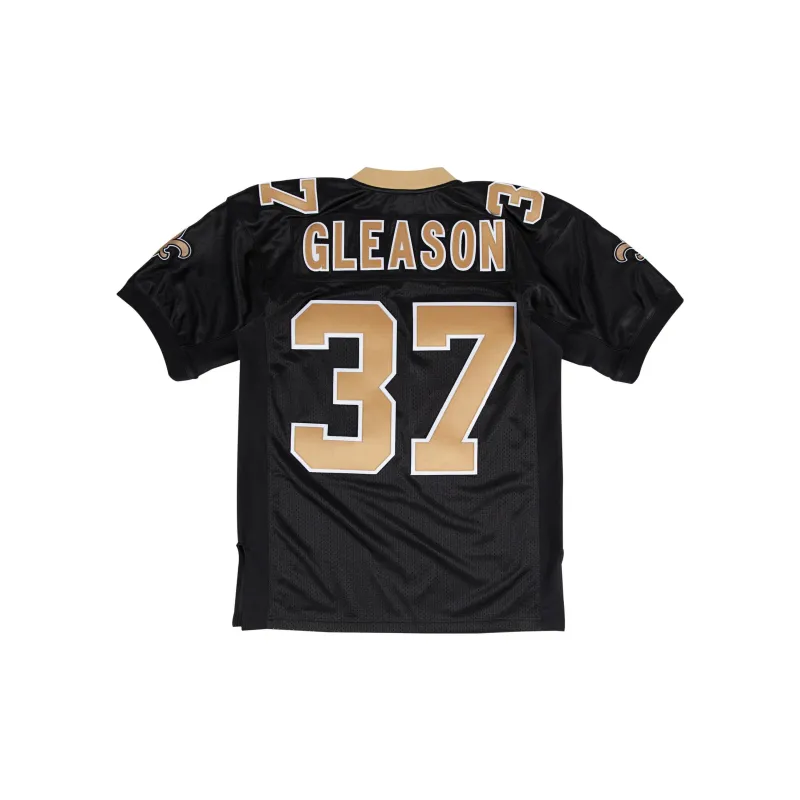 Mitchell Ness 2006/07Steve Gleason Legacy 'New Orleans Saints' Jersey-1