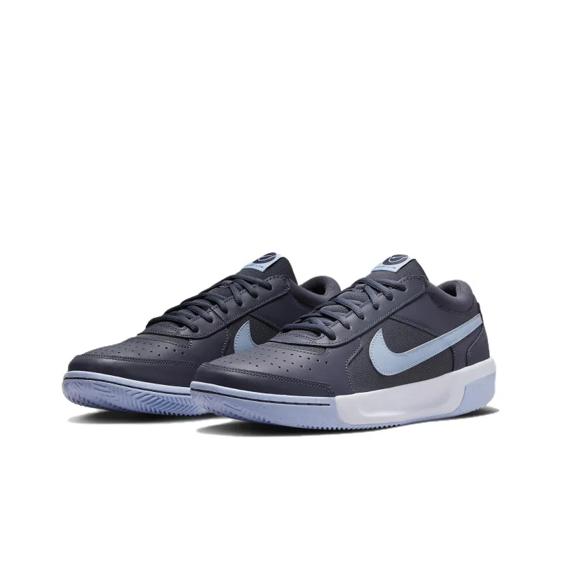 Nike Court Air Zoom Lite 3 Clay Tennis Shoes 'Navy'-2