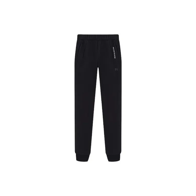 PELLIOT Knitted Sweatpants Men's-3