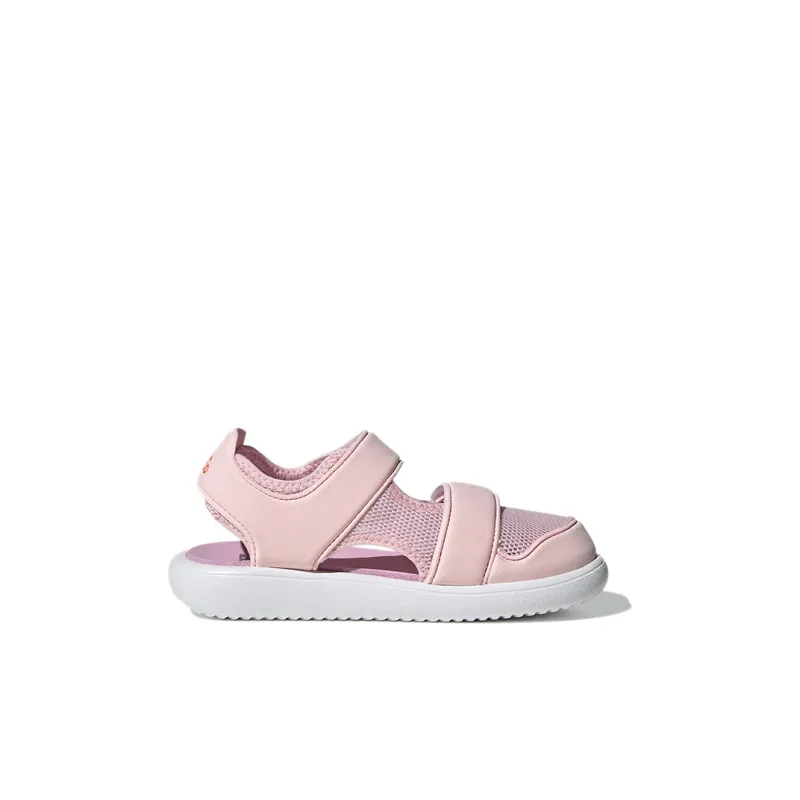 Adidas Water Sandal Low Top Children's Sandals Pink Children Aged 3 7 Years Old-1