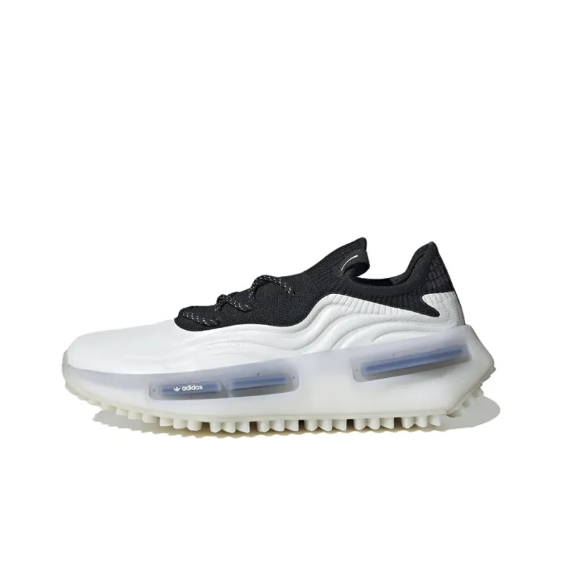 NMD_S1 Adidas Originals Copa 'White Black'-0