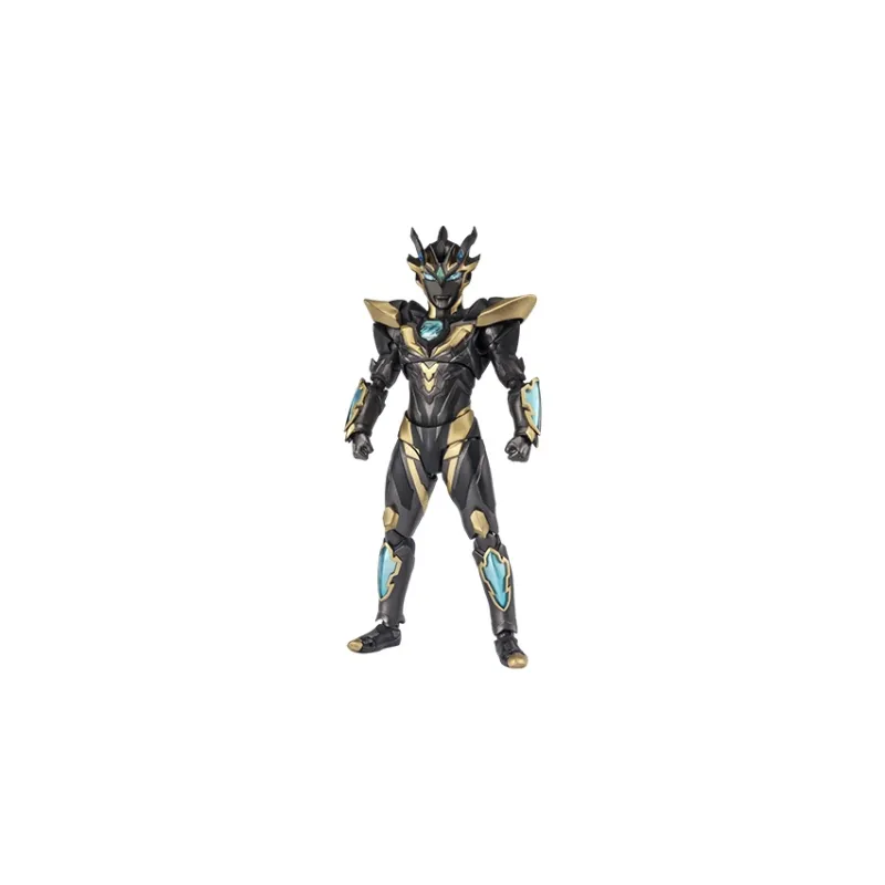 BANDAI Ultraman Z S.H.Figuarts Ultraman Galaxy Fighting, The Clash Of Fate, Diclima Sky Claw Action Figures-3