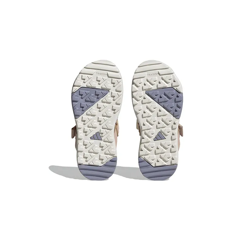 Adidas Captain Toey 2 Children's Sandals Gray Orange Kids'-5