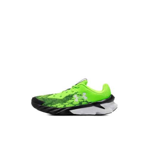 (BP) Under Armour Scramjet 3 Running Shoes Green