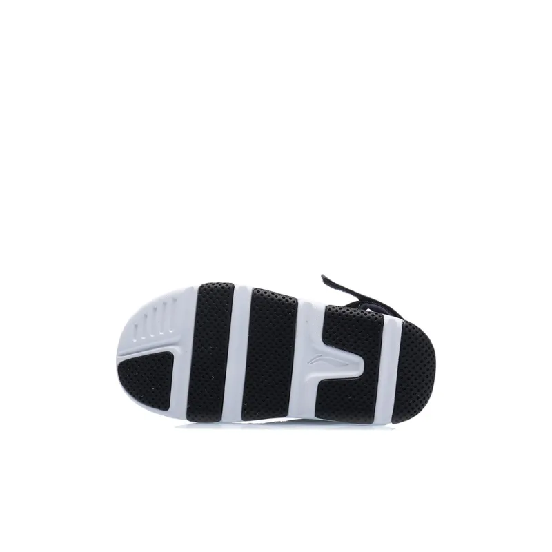 LINING YOUNG Sports Life Collection Lightweight Children's Sandals Black Children Aged 3-7 Years Old-4