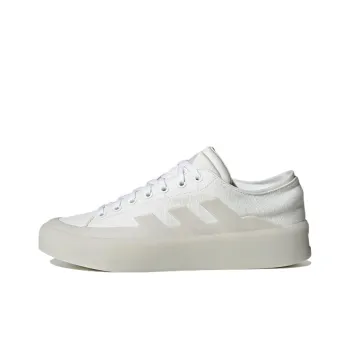 Znsored Adidas 'Triple White'