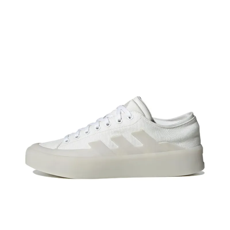 Znsored Adidas 'Triple White'-0