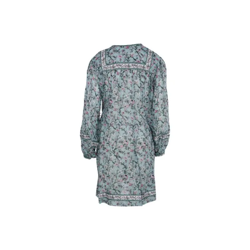 ISABEL MARANT ETOILE Greila Floral Printed Midi Dress-1