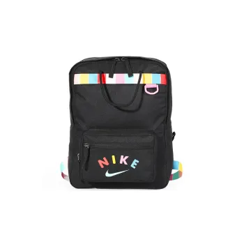 Nike Tanjun Polyester Portable Backpack Regular Women's Black