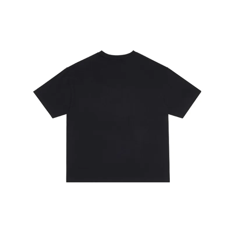 Dickies T Shirts Men Black-1