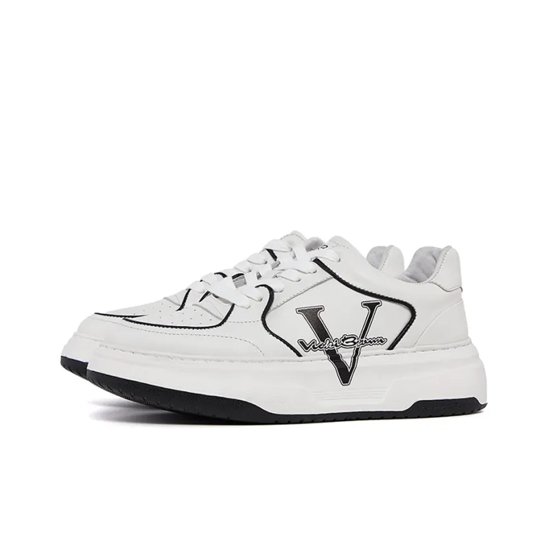 VICKI BROWN Stylish Skateboarding Shoes Men's-2