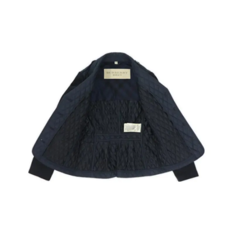 Burberry SS23 Jackets & Coats Women's Black-1