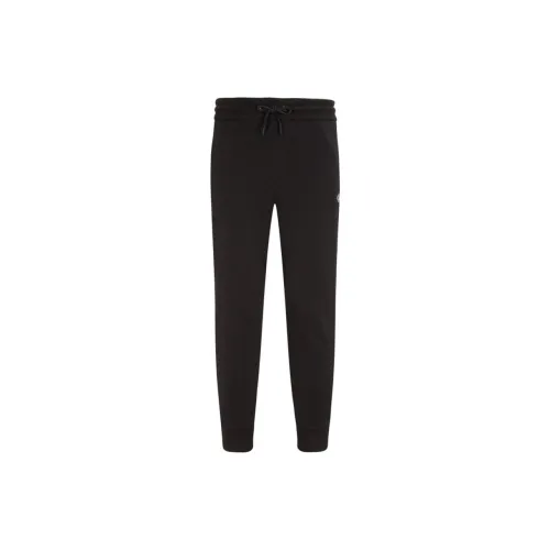 Calvin Klein Knitted Sweatpants Men BEH- Black