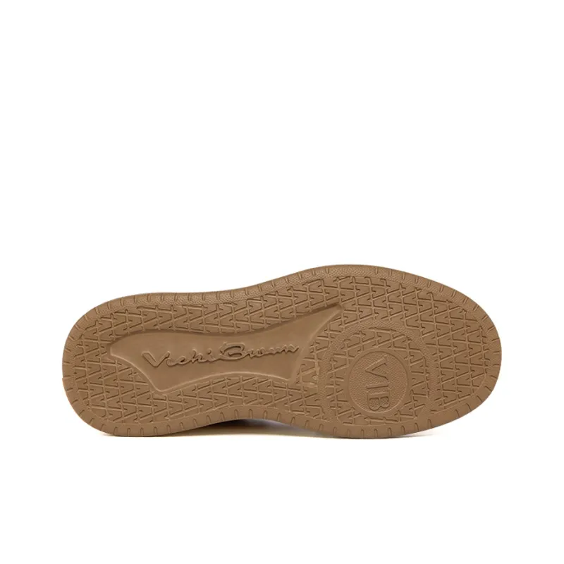 VICKI BROWN Stylish Skateboarding Shoes Men's-23