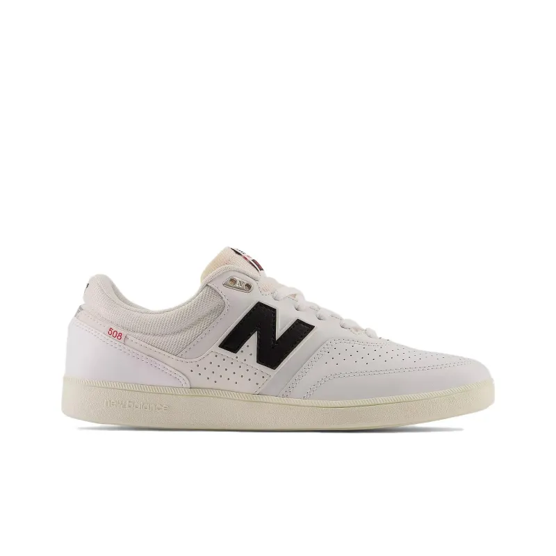 New Balance Numeric 508 Brandon Westgate White Black-1