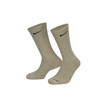 Nike Everyday Plus Cushioned Knee High Socks Unisex 3 Pack