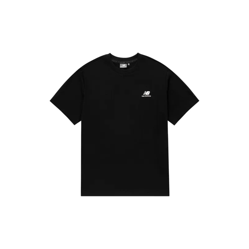 New Balance x PK LIANMINGKUANXILIE T Shirt Unisex Black-1