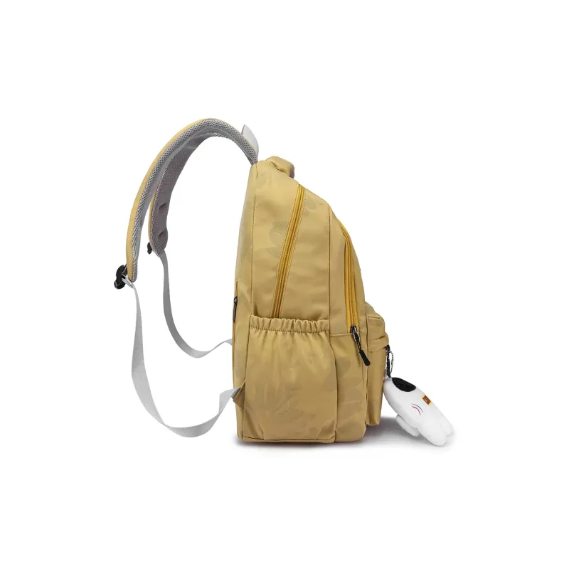 NOMK Nylon Canvas Backpack Regular Unisex Multicolor-35