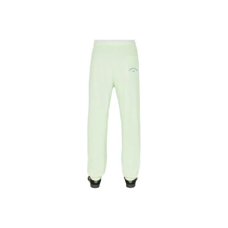 STONE ISLAND Casual Pants Men Light Green-1