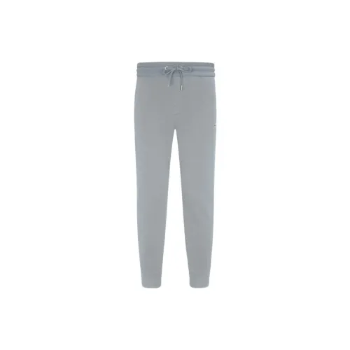 Calvin Klein Knitted Sweatpants Men Gray