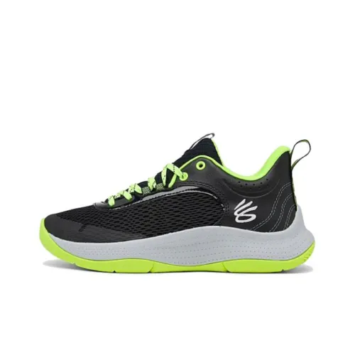 Under Armour Kids Basketball shoes GS