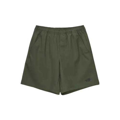 THE NORTH FACE Casual Shorts Unisex Green