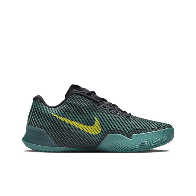 Nike Zoom Vapor 11 Clay Gridiron Mineral Teal-1