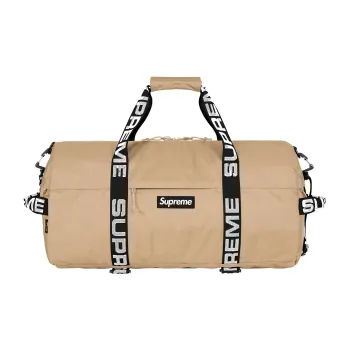 Supreme SS18 Nylon One Shoulder Portable Crossbody Bag, Travel Bag Unisex