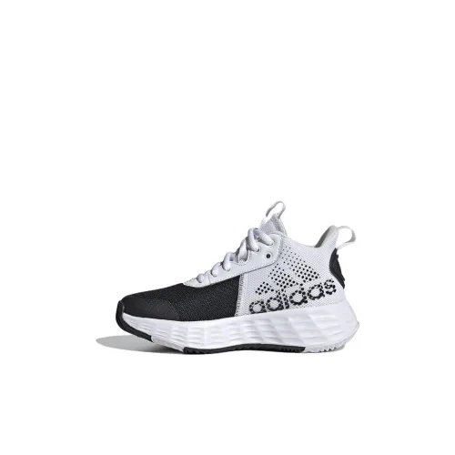 Kids adidas Ownthegame 2.0 Children's Basketball Shoes