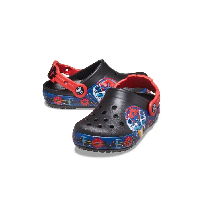 Crocs Star Wars X Clog Toddler 'Fun Lab Lights   Empire'-3