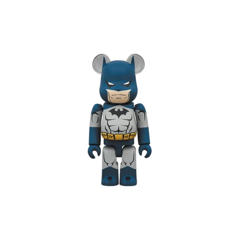 Bearbrick Batman Hush Ver.-3