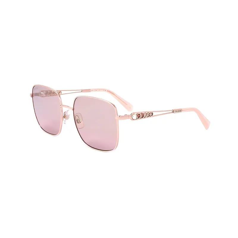 Swarovski Sunglasses Women's Gold-0