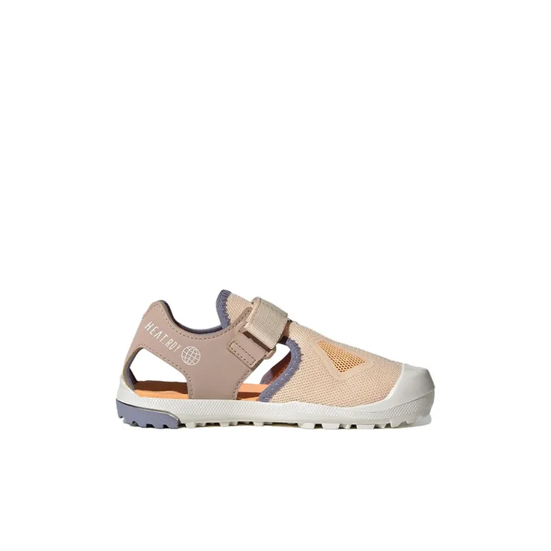 Adidas Captain Toey 2 Children's Sandals Gray Orange Kids'-1