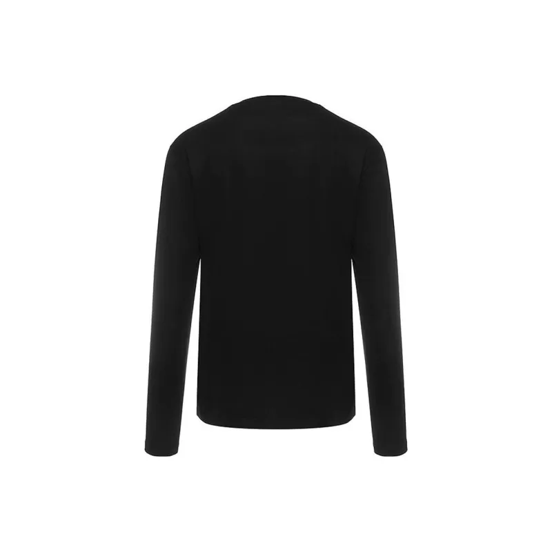 VERSACE T Shirts Men Black-1