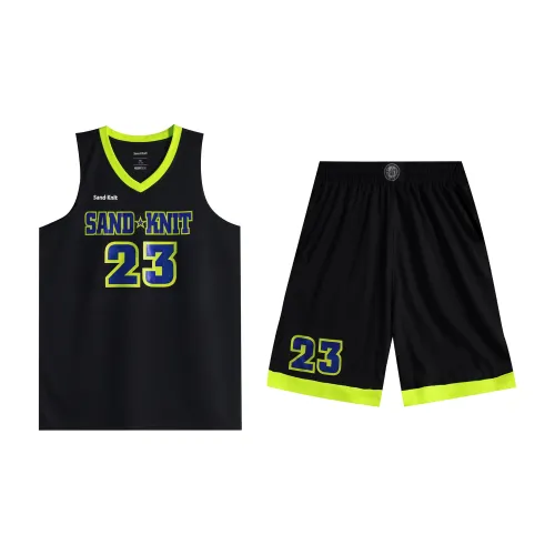 SandKnit Unisex Basketball Suit