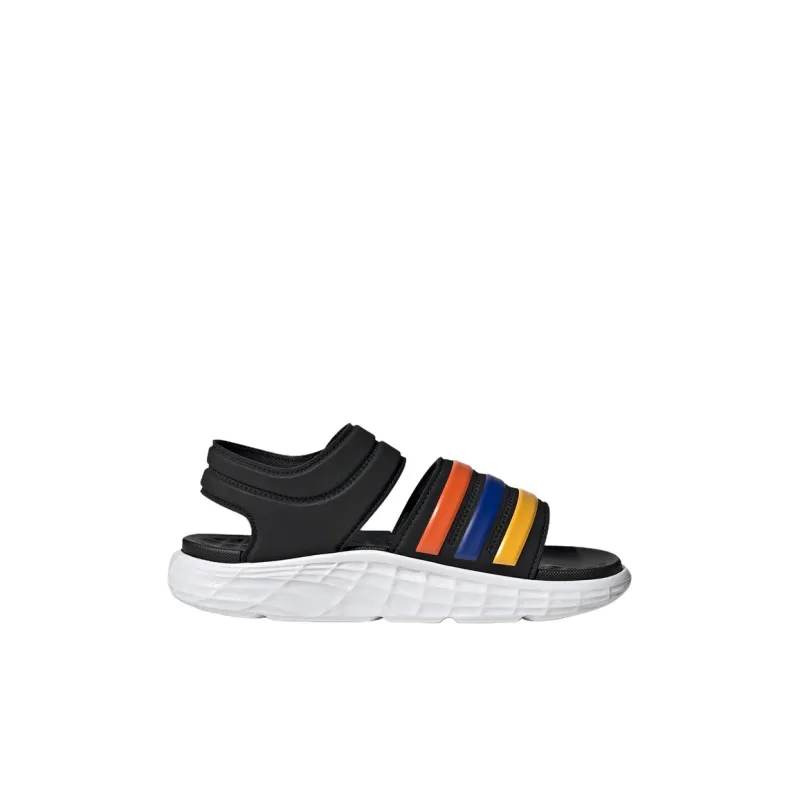 Adidas Duramo Sandals Children's Sandals Black Blue Kids'-1