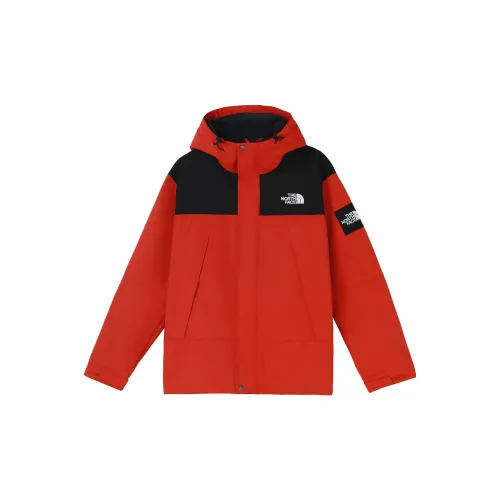 THE NORTH FACE Jackets Unisex Orange Red