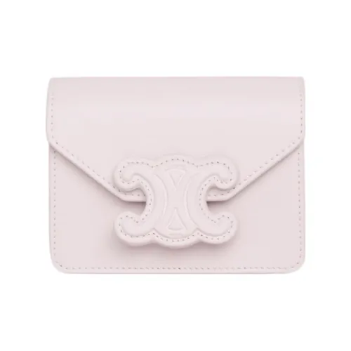 CELINE Triomphe Card Holders