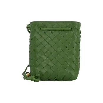 Bottega Veneta Braided Bucket Bag