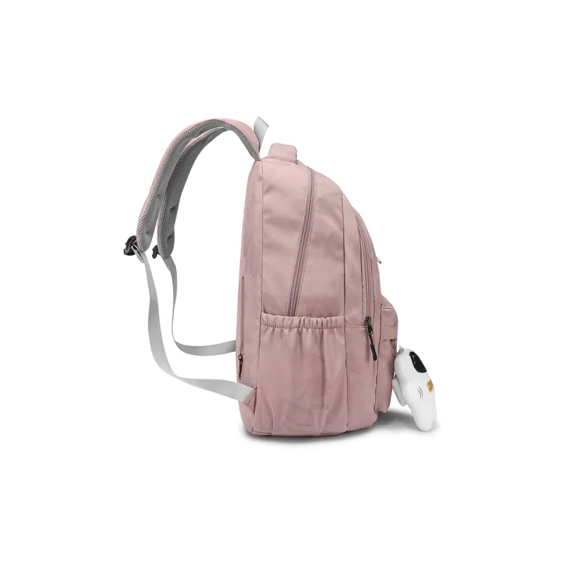 NOMK Nylon Canvas Backpack Regular Unisex Multicolor-27