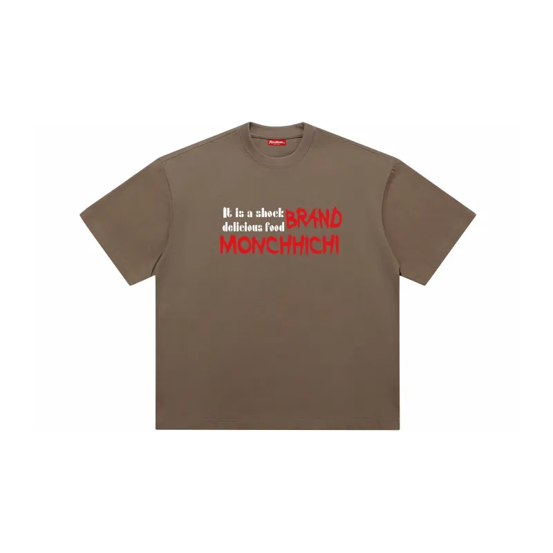 Monchhichi T-Shirts Unisex-12