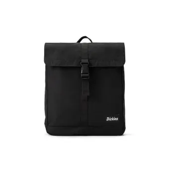 Dickies Polyester Backpack Regular Unisex Black