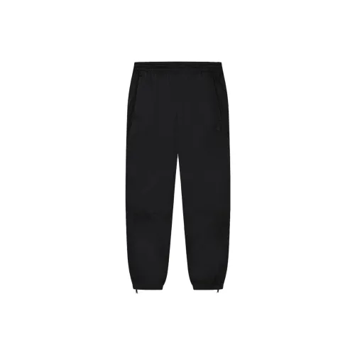 FILA MILANO Italian Luxury Sports Collection Casual Pants Men Black