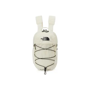 THE NORTH FACE Nylon Backpack Mini Unisex White