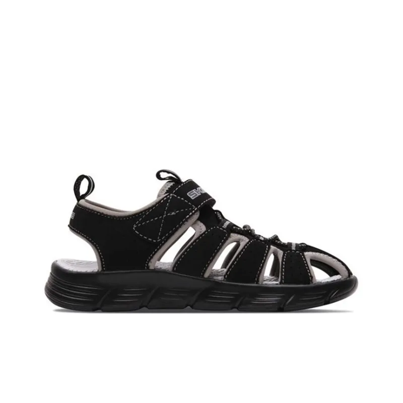 Skechers C Flex Sandal Children's Sandals Black Teenagers-1