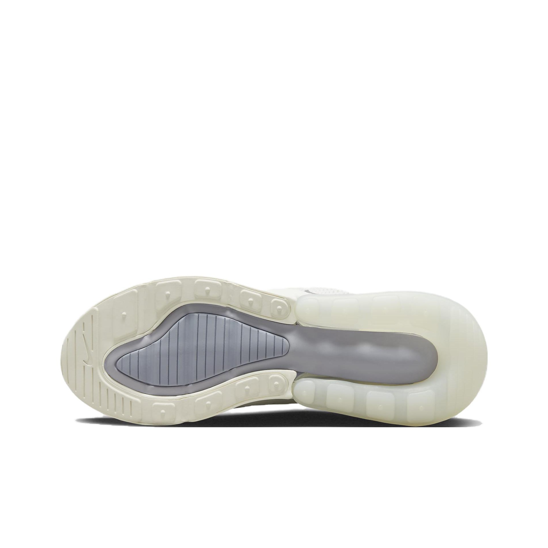 Nike Air Max 270 Sail Oxygen Purple Women's US W 9.5 - POIZON