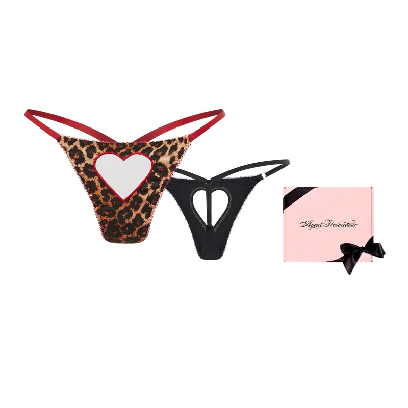 Agent Provocateur Women's Underwear Gift Boxes-4