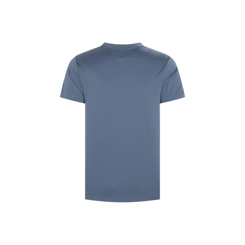 Tommy Hilfiger T Shirt Men's Haze Blue-1