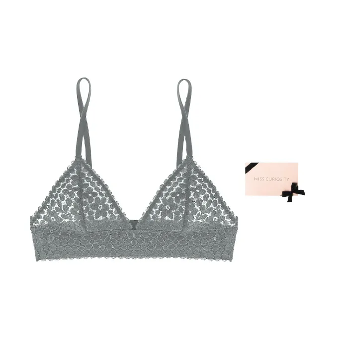 MISS CURIOSITY Women's Bras-5