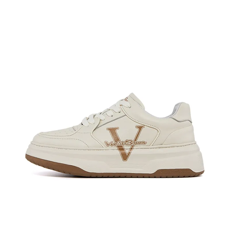 VICKI BROWN Stylish Skateboarding Shoes Men's-18
